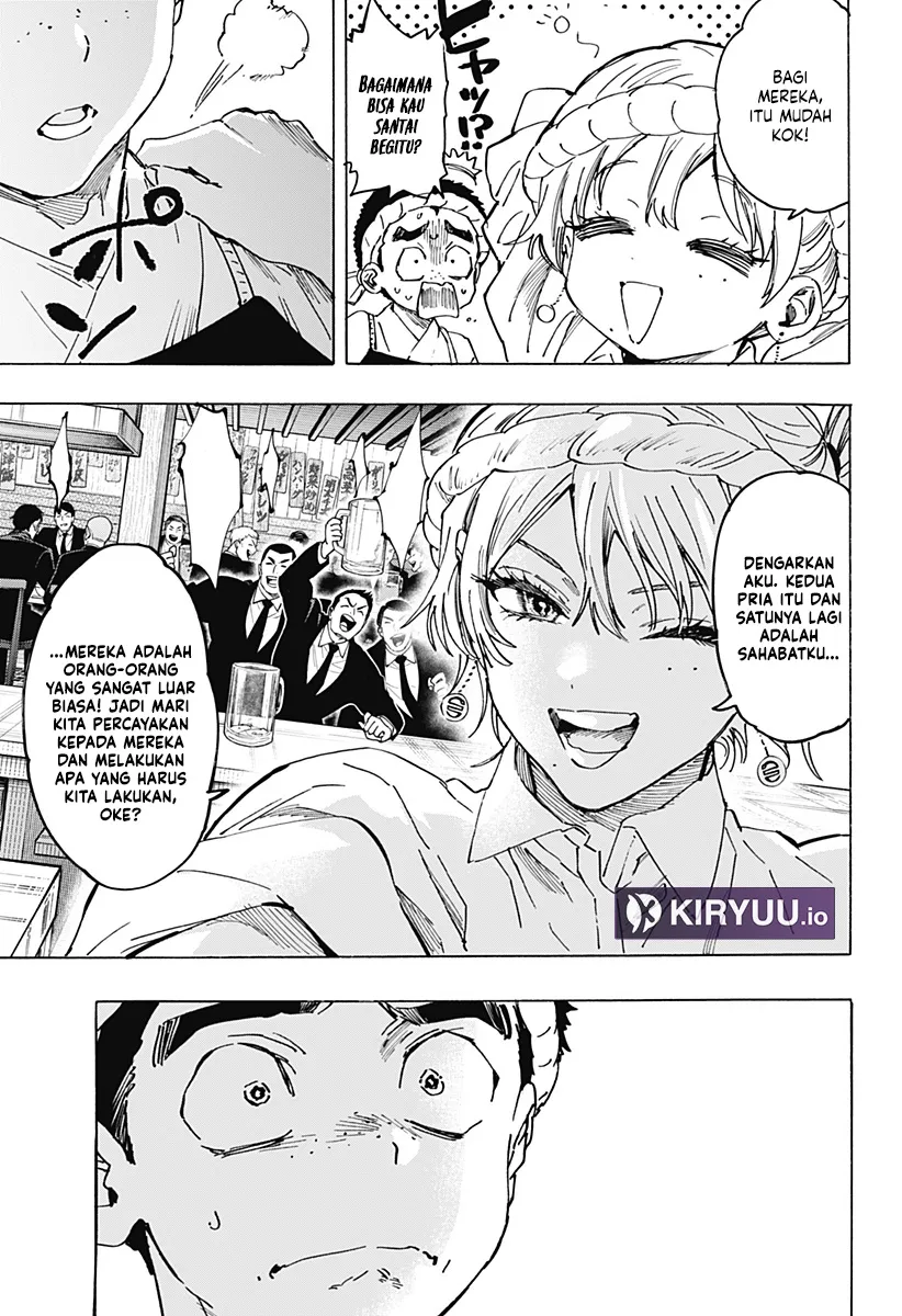Baca Marriagetoxin - Chapter 113 halaman 7